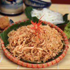 500g Bì Thịt Khìa